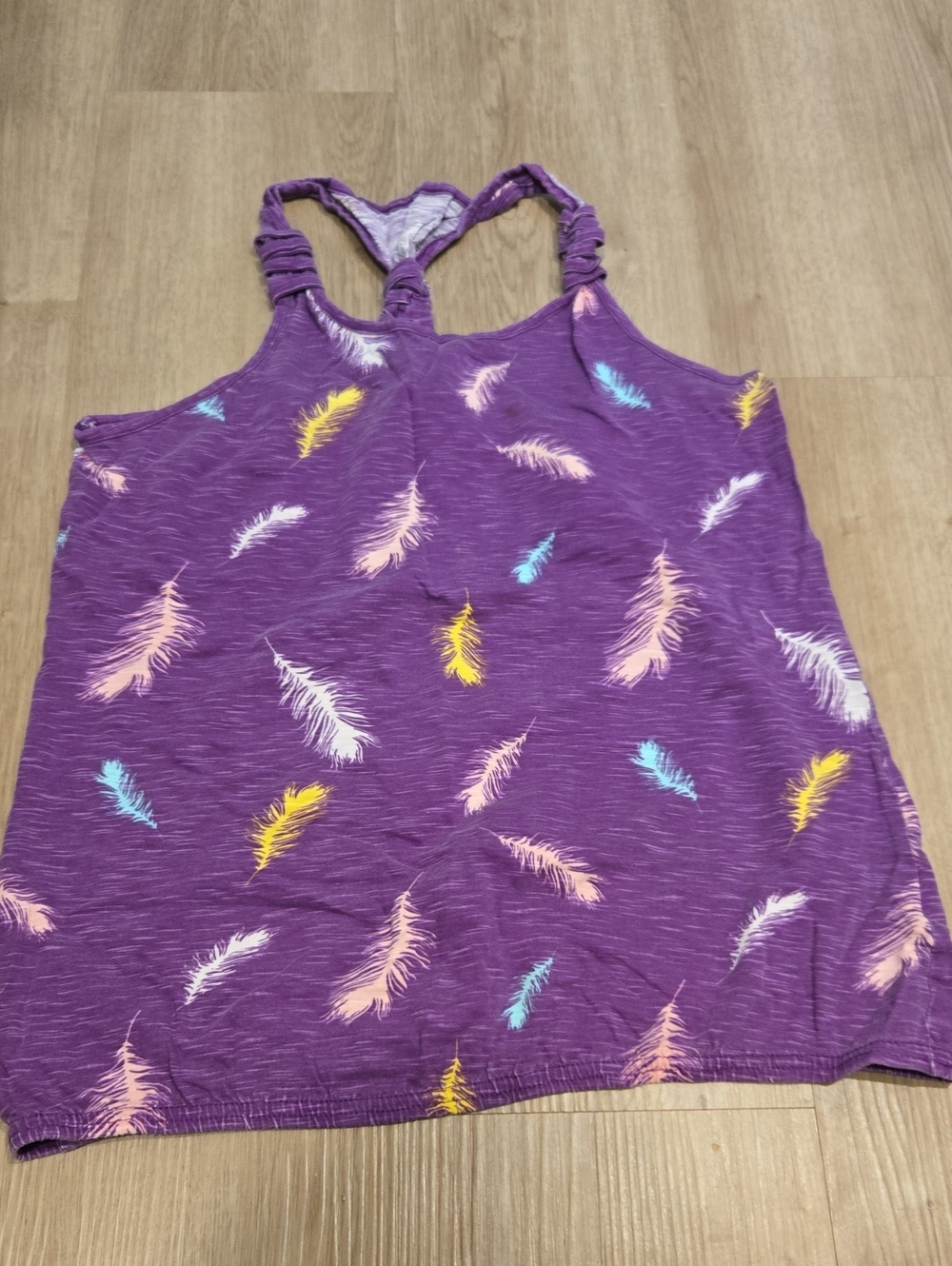 Seppälä Racerback Top